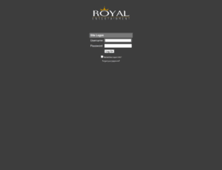 royalentertainmentdjs.net screenshot
