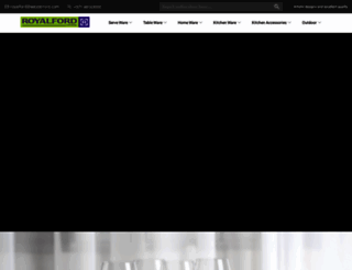 royalford.ae screenshot