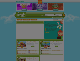 royalgames.com screenshot