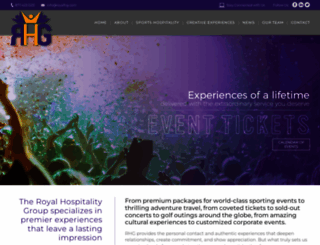 royalhgtickets.com screenshot