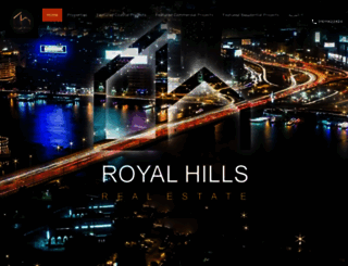 royalhillseg.com screenshot