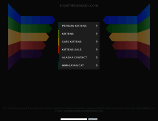 royalhimalayan.com screenshot