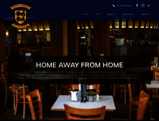 royalhotelspringwood.com.au screenshot