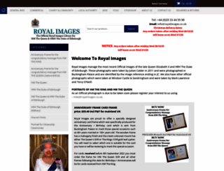royalimages.co.uk screenshot
