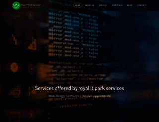 royalitpark.com screenshot