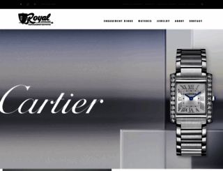 royaljewelersfargo.com screenshot