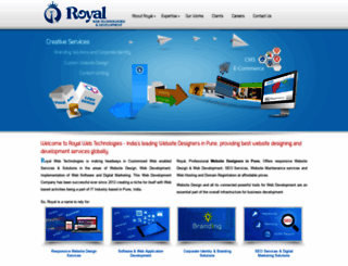 royaljiweb.com screenshot