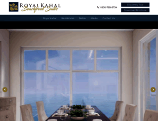 royalkahal.com screenshot