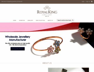 royalking.com.sg screenshot