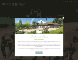 royalmadikwe.com screenshot