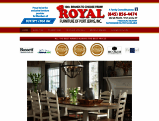 royalofportjervis.com screenshot