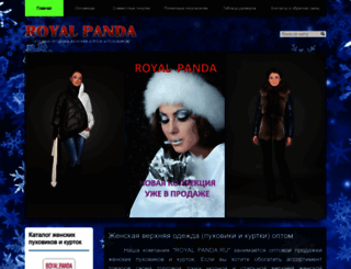 royalpanda.ru screenshot