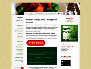 royalpandatx.com screenshot