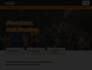 royalparkshalf.com screenshot