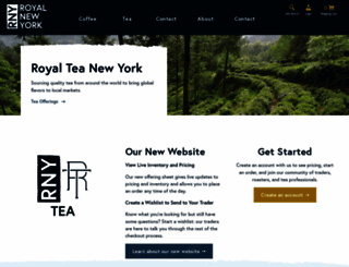 royalteany.com screenshot