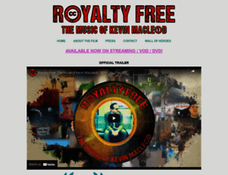 royaltyfreedoc.com screenshot