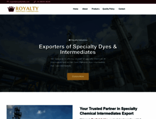 royaltyindia.com screenshot