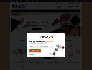 royaro.com screenshot