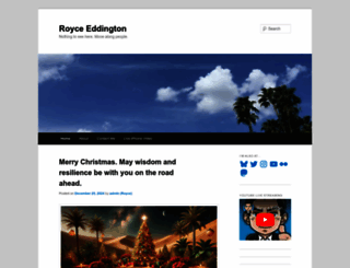 royceeddington.com screenshot