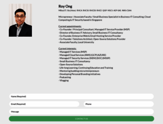 royong.com screenshot