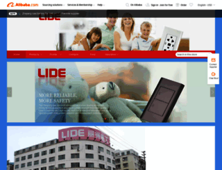 royu.en.alibaba.com screenshot