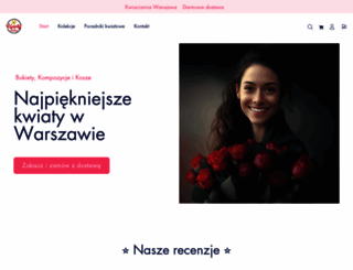 roze.pl screenshot