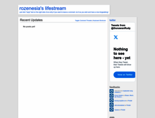 rozenesia.wordpress.com screenshot