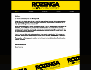 rozenga.com screenshot