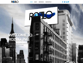 rozilo.com screenshot