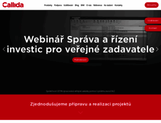 rozpoctovani-online.cz screenshot