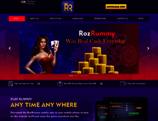 rozrummy.com screenshot