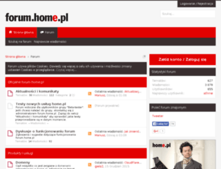 rozwijaj.home.pl screenshot