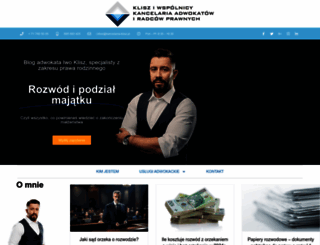 rozwod-i-podzial-majatku.pl screenshot