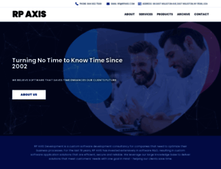 rpaxis.com screenshot