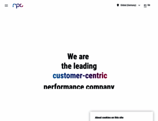 rpc-partners.com screenshot