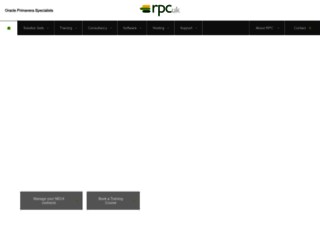 rpc.uk.com screenshot