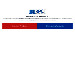 rpct-electronics.com screenshot