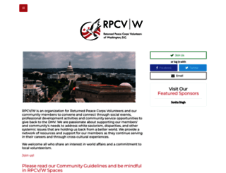 rpcvw.nationbuilder.com screenshot