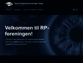 rpfn.no screenshot