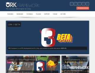 rpg-kit.com screenshot