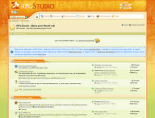 rpg-studio.org screenshot