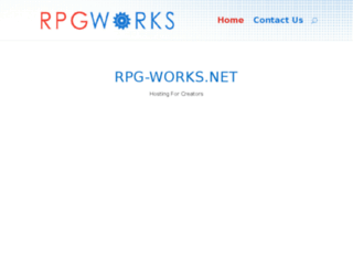 rpg-works.net screenshot