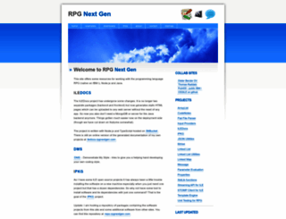 rpgnextgen.com screenshot