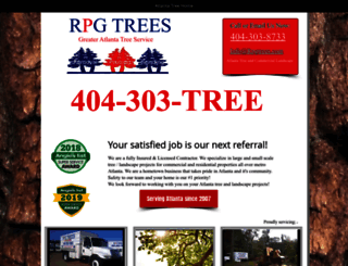 rpgtrees.com screenshot