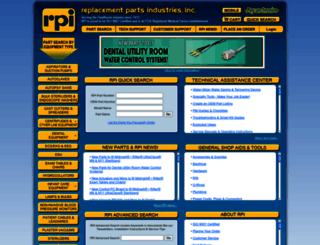 rpiparts.com screenshot