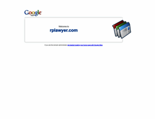 rplawyer.com screenshot