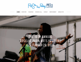 rplovesart.org screenshot