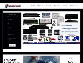 rpltechnologyservices.com screenshot