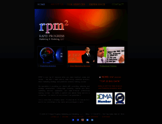 rpmsquared.com screenshot
