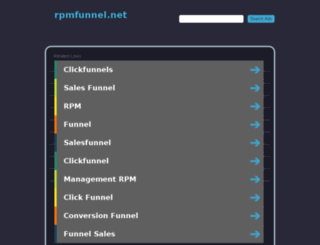 rpmtraffic.com screenshot